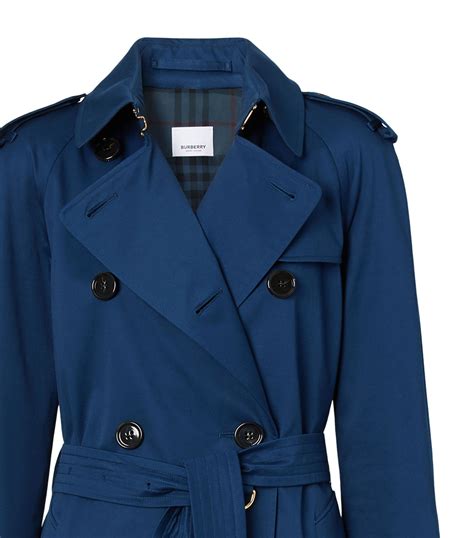 Burberry waterloo trench coats